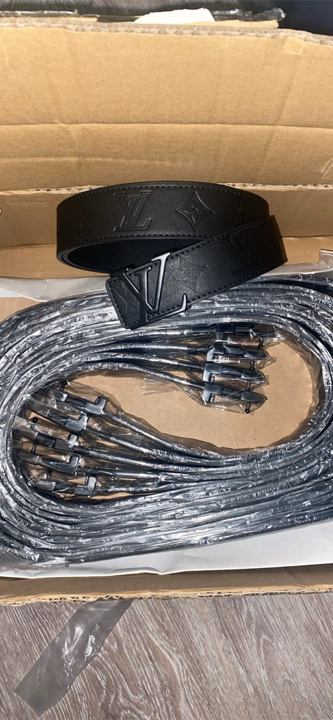 LV Belts (3 LEFT)