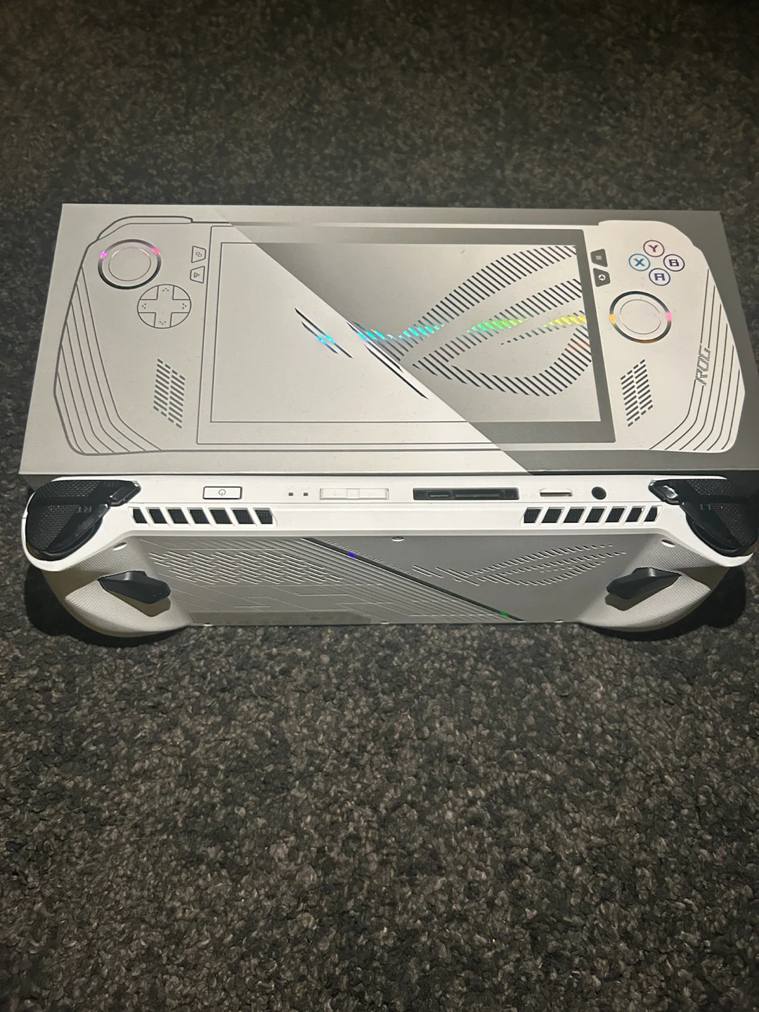 ASUS rog ally z1 extreme 512gb - photo 3