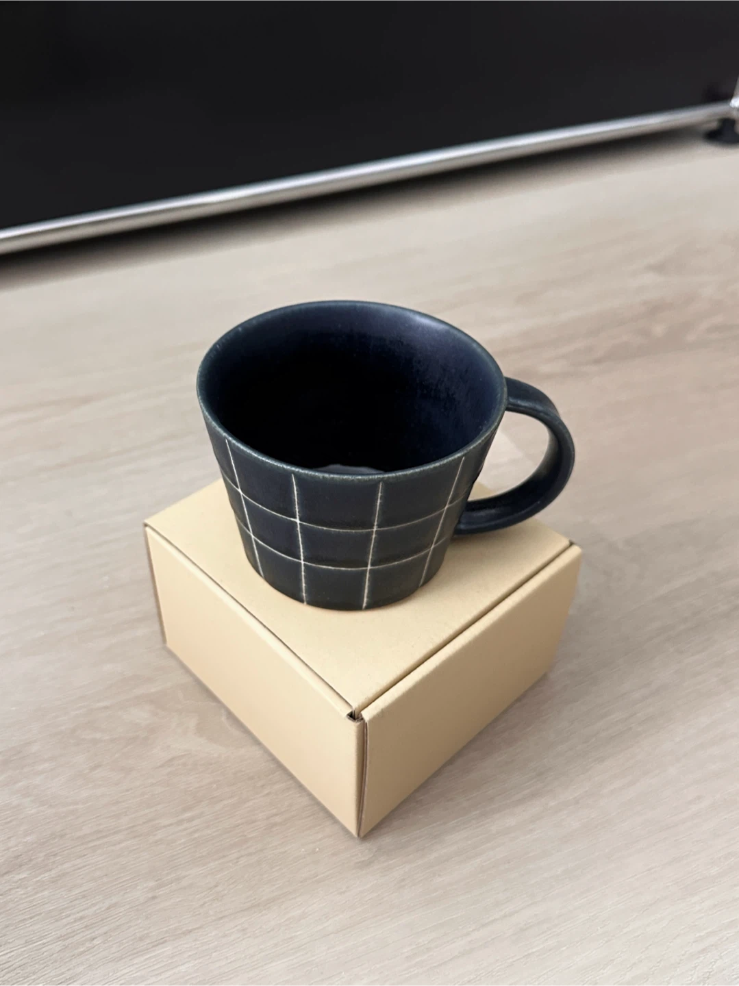 Rimout Ceramic Mug