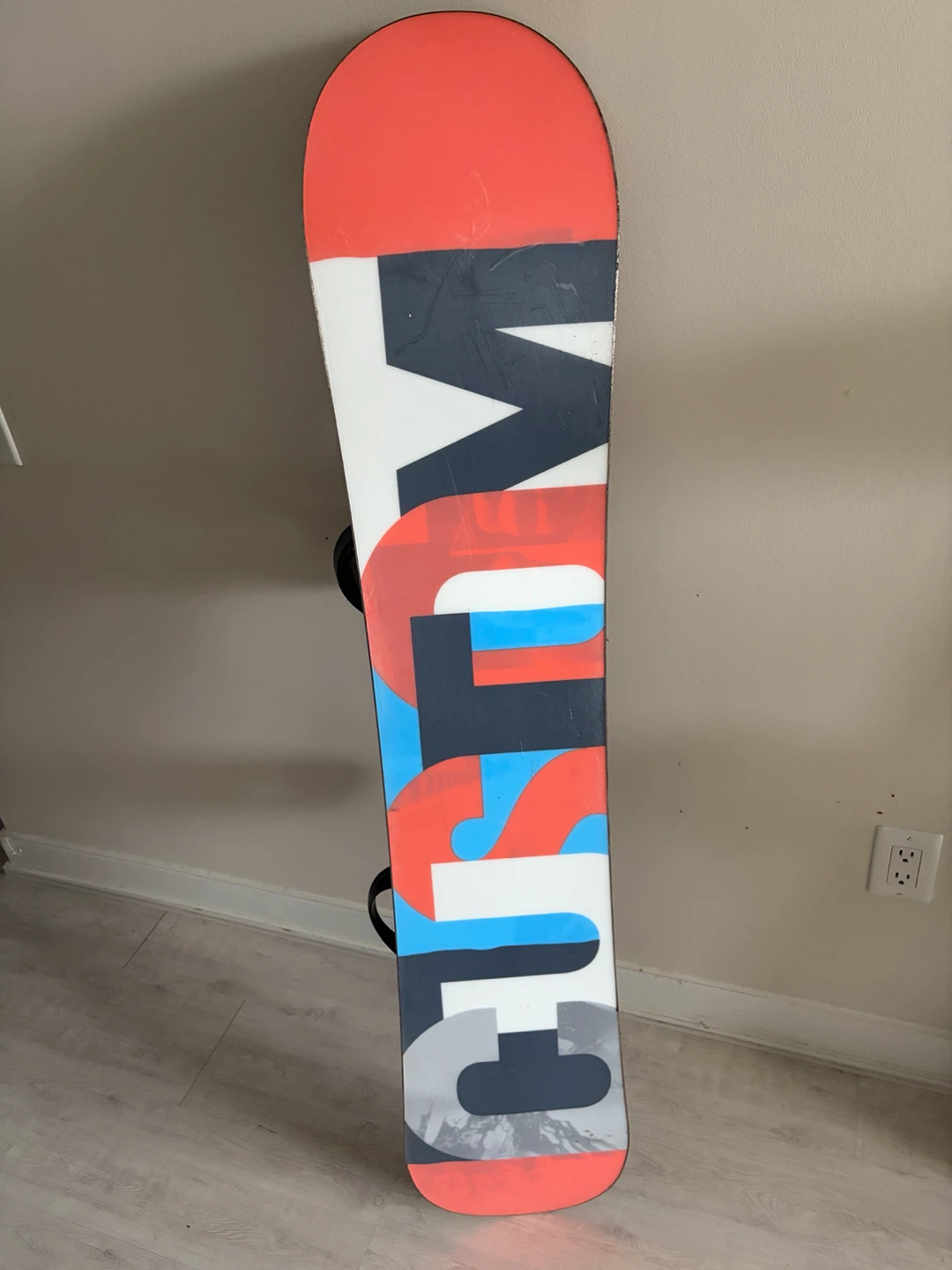 Flow Snowboard with Bindings