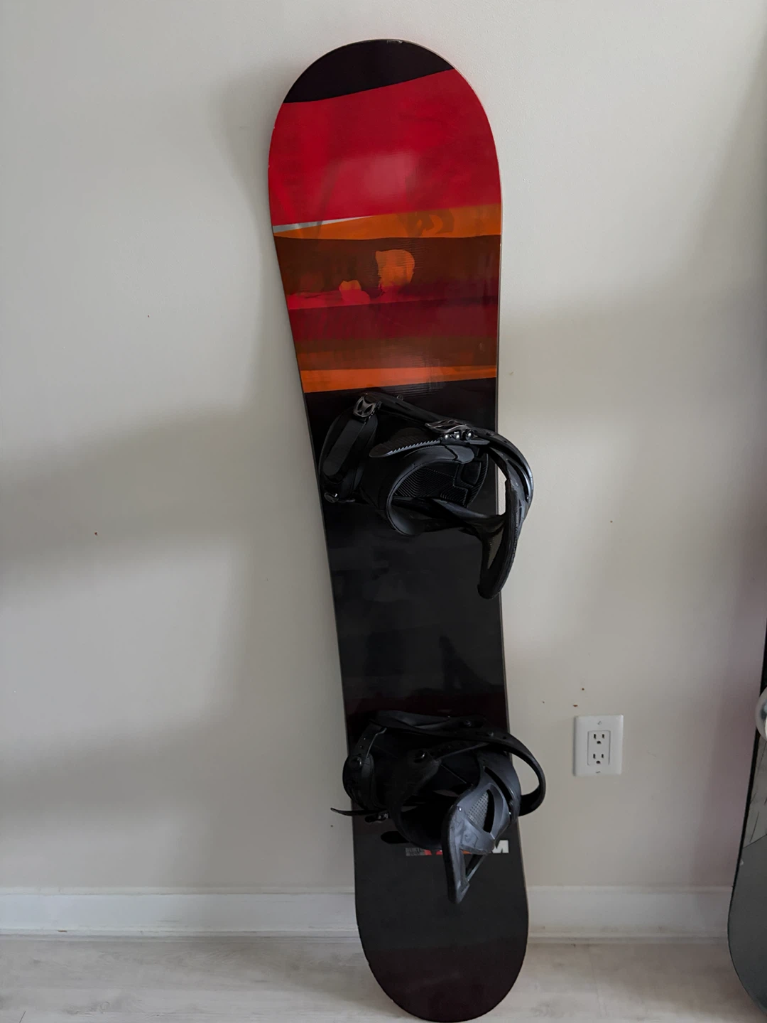 Flow Snowboard with Bindings - photo 2