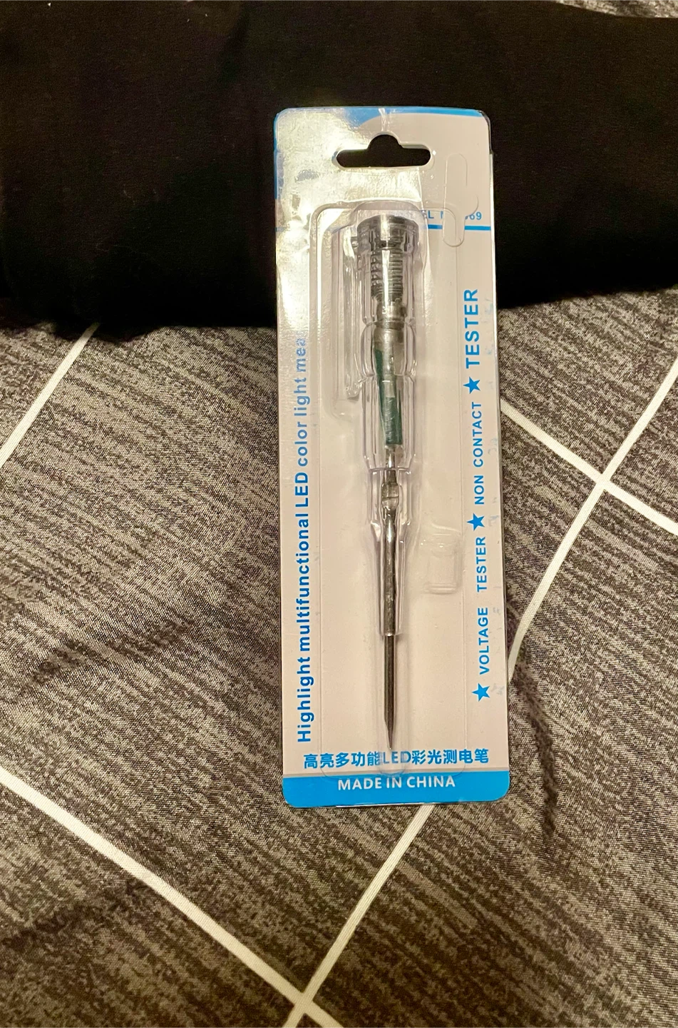 Highlight Multifunctional LED Color Light Measuring Pen Tester - photo 3