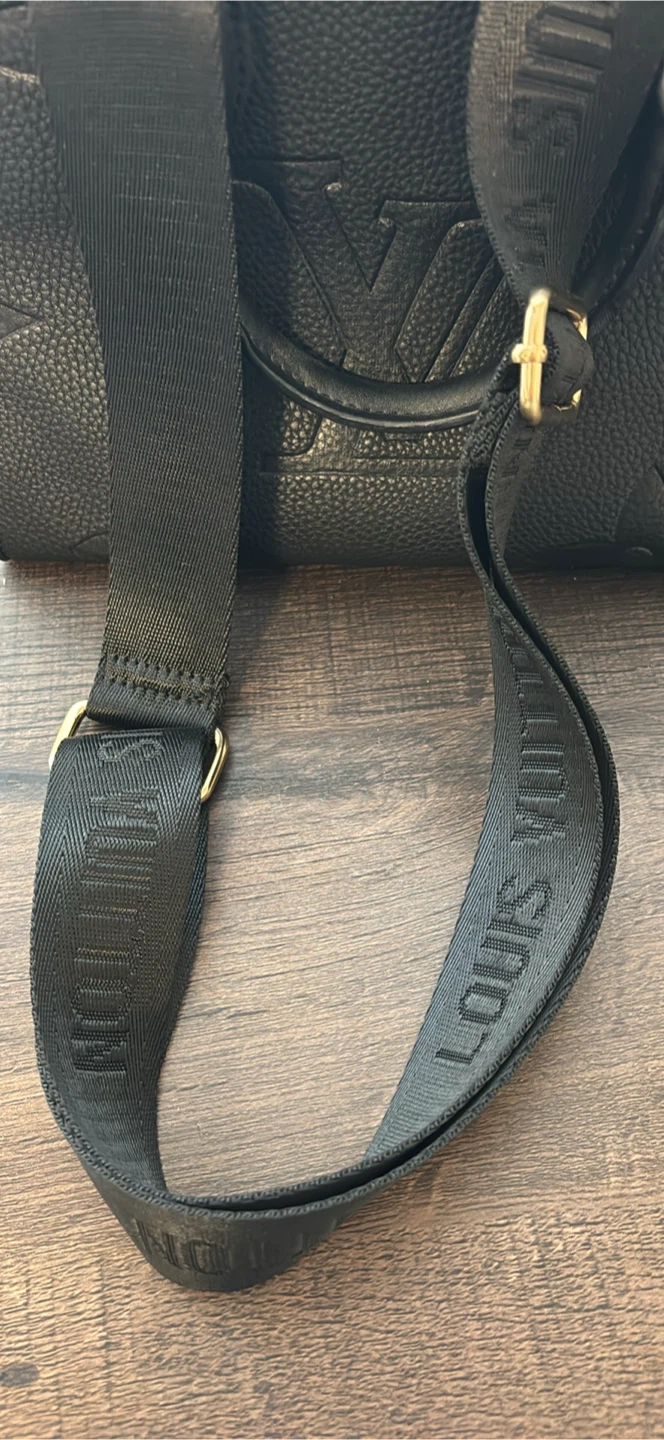 Beautiful black handbag purse - photo 5