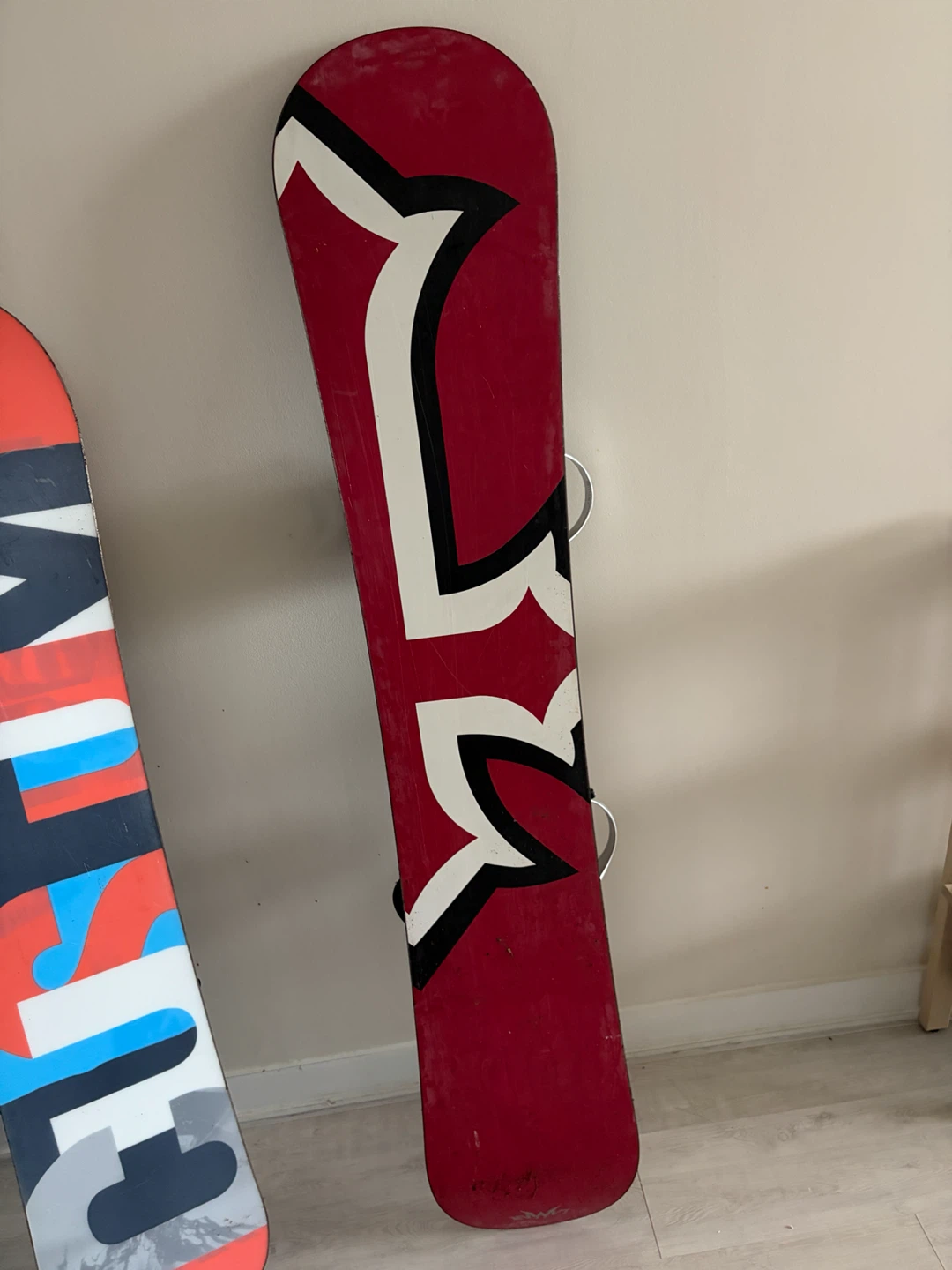 Flow Snowboard with Bindings - photo 5