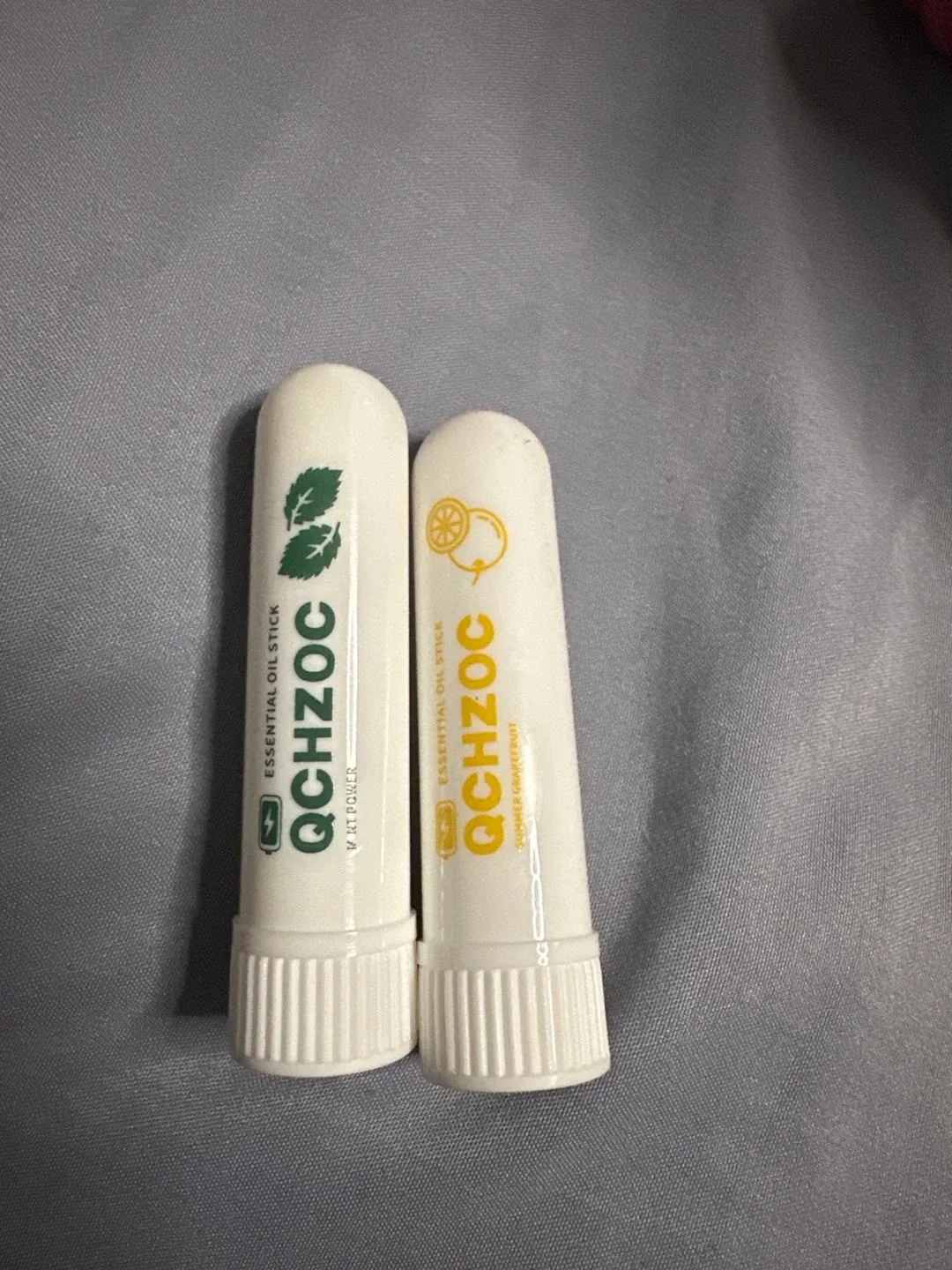 QCHZOC Essential Oil Inhaler Sticks