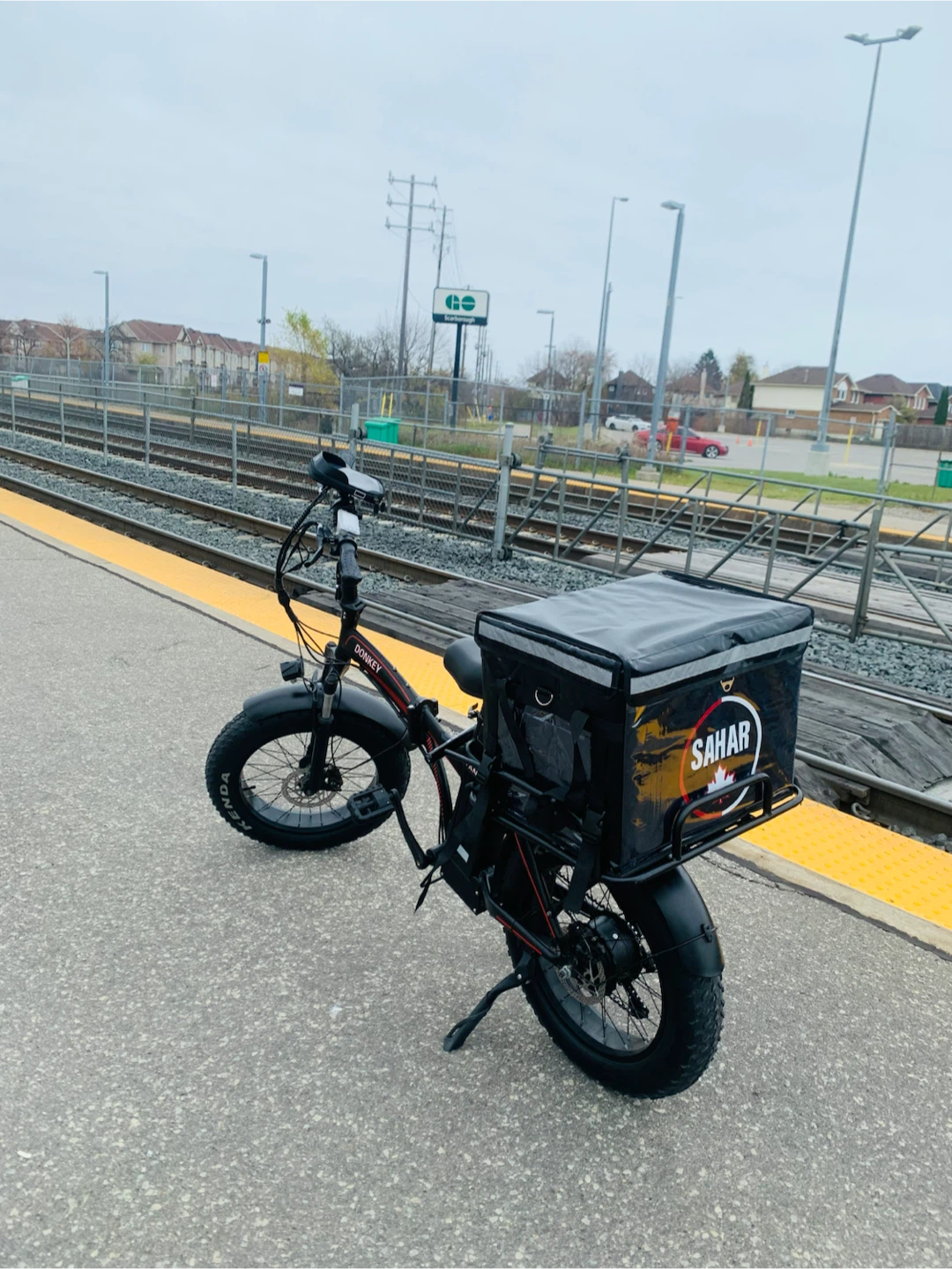 DONKEY TANK X Fat Tire Electric Bike - photo 2