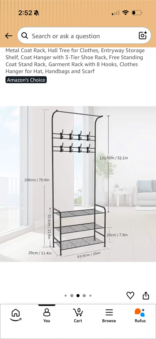 Coat Rack - photo 3