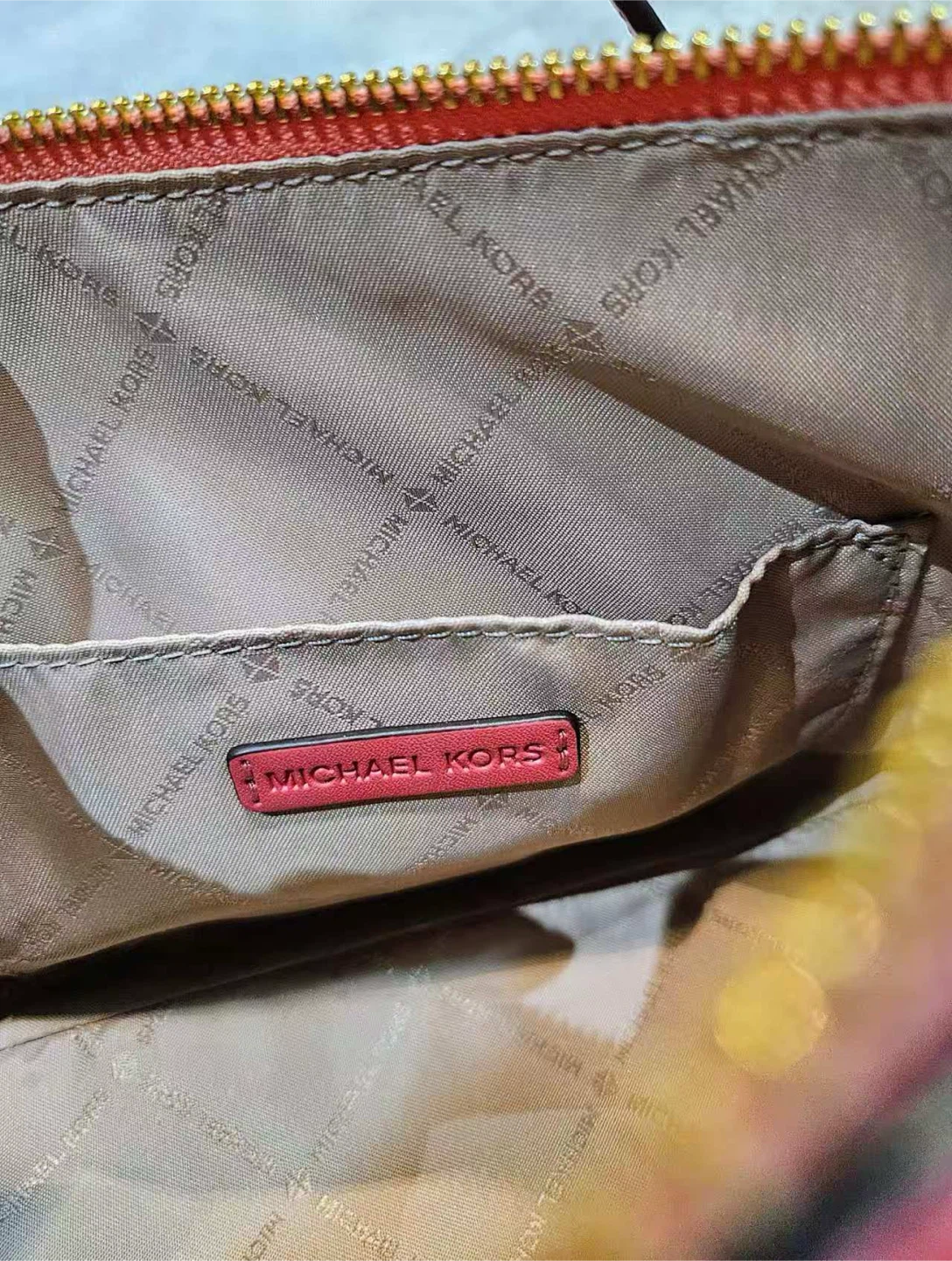 Michael Kors Leather Crossbody Bag - NEED TO SELL EVERYTHING - photo 5