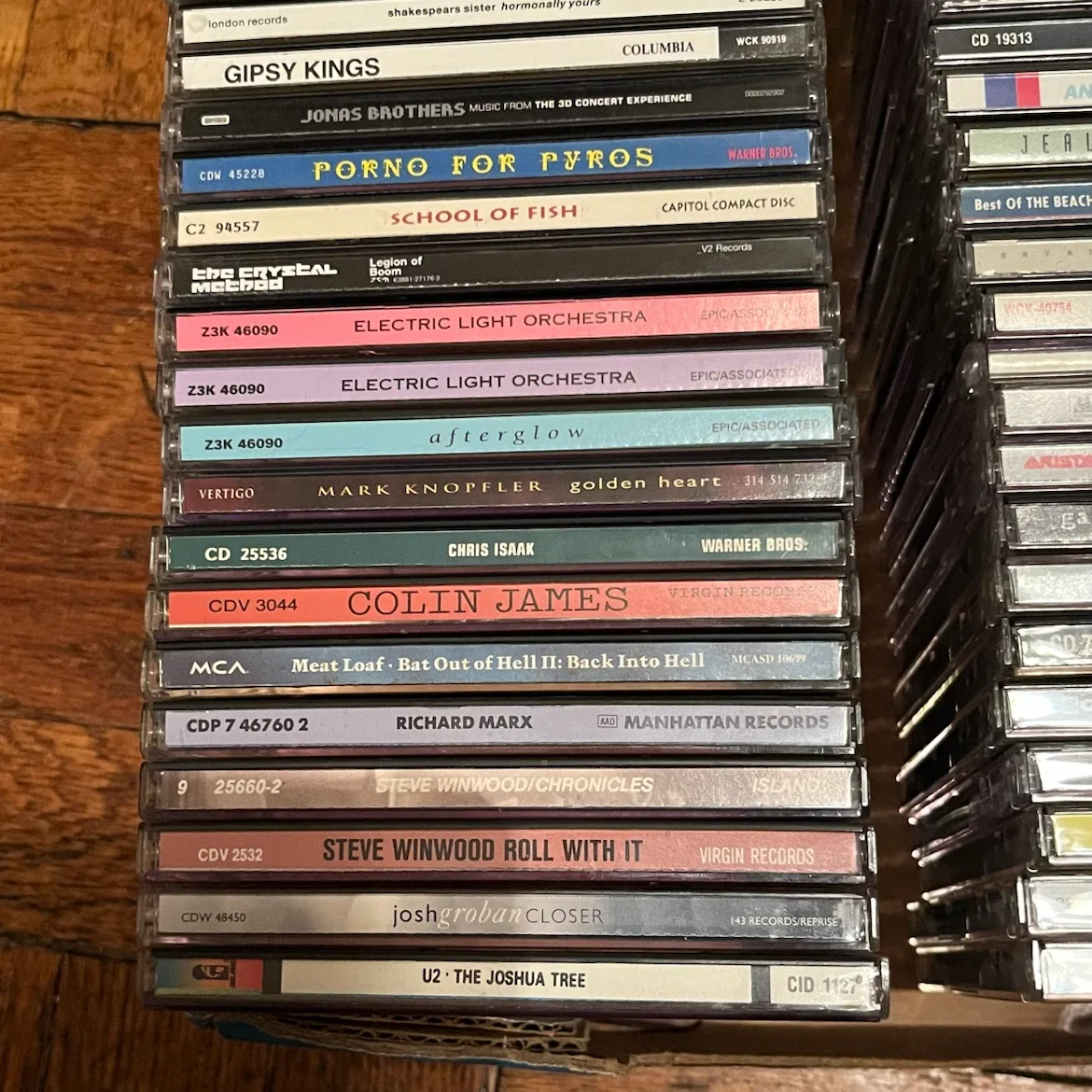 BIG LOT OF MIXED CDS - photo 2