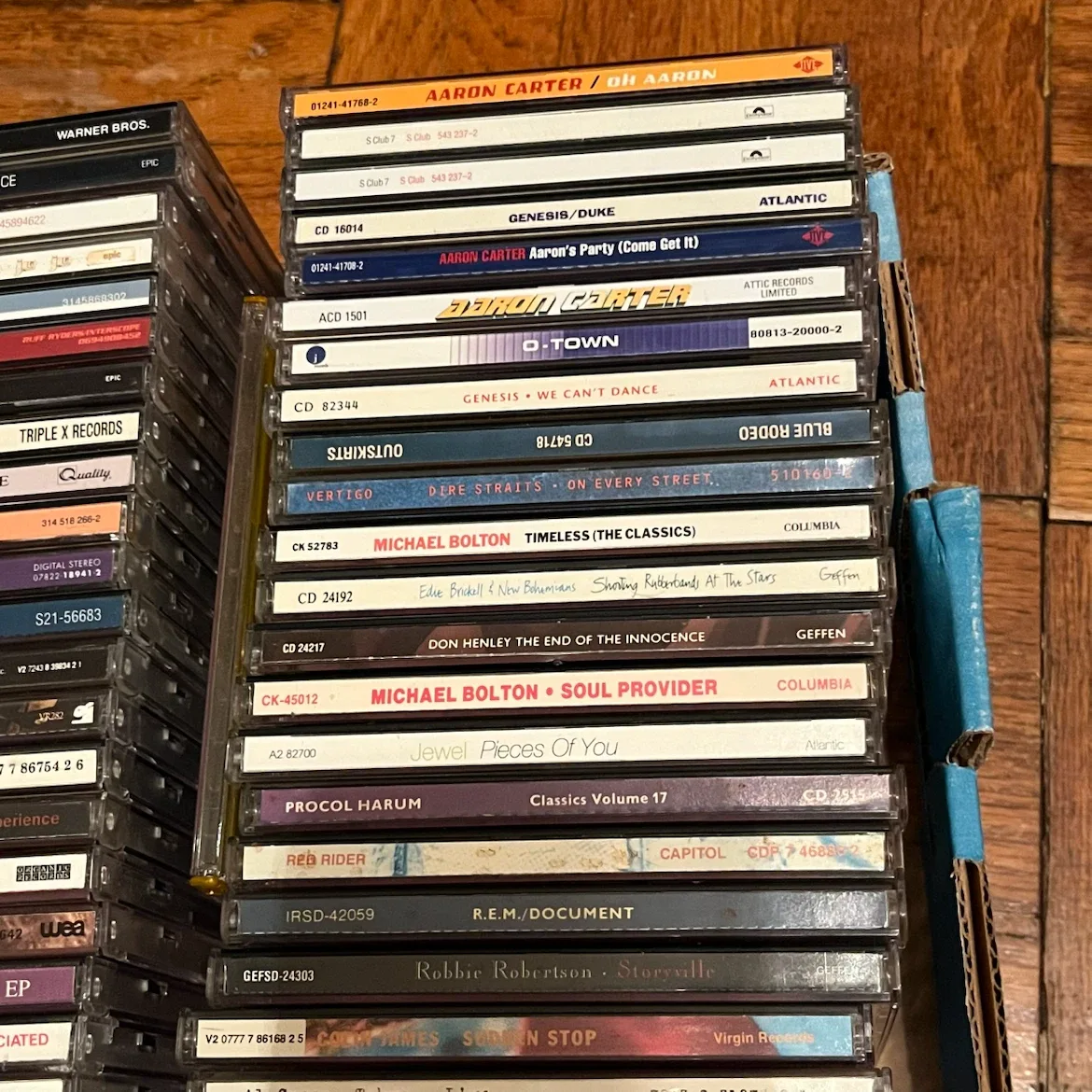 BIG LOT OF MIXED CDS - photo 5