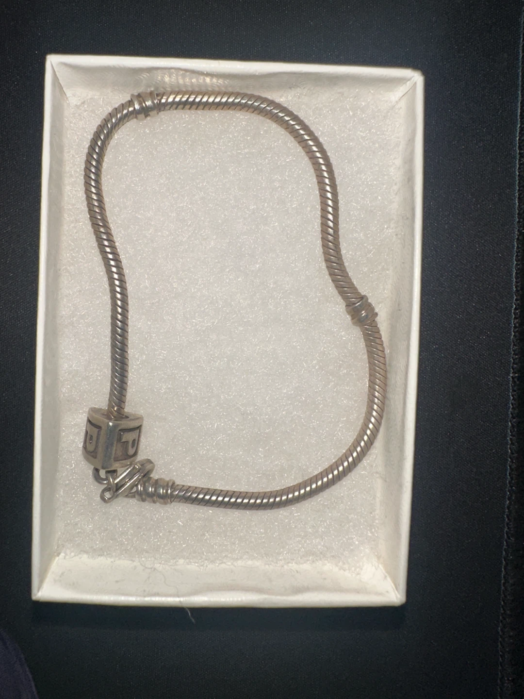 Pandora bracelet