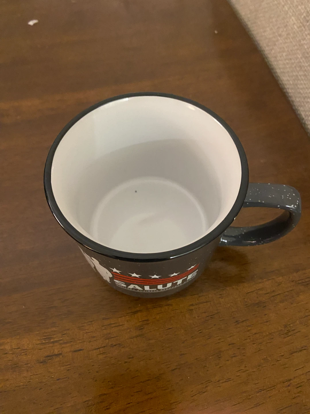 Salute Coffee Mug