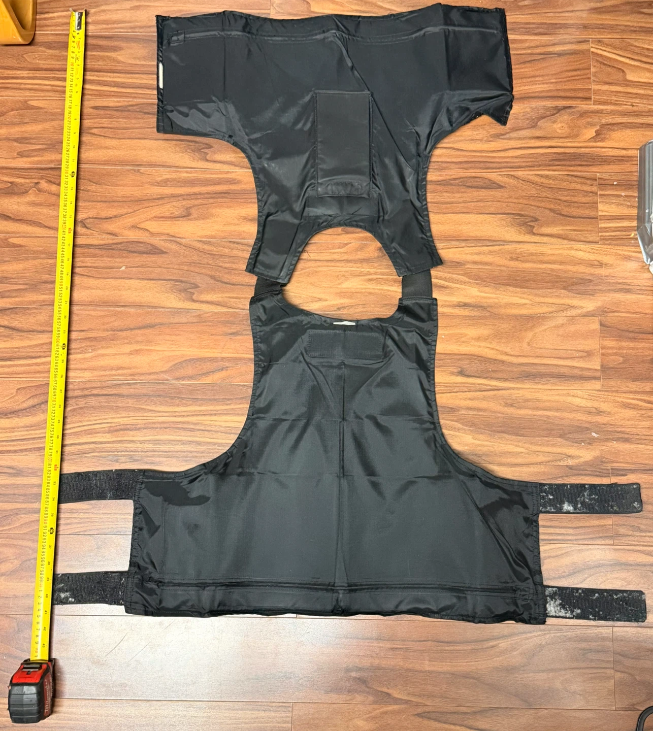 Black Tactical Vest - photo 3