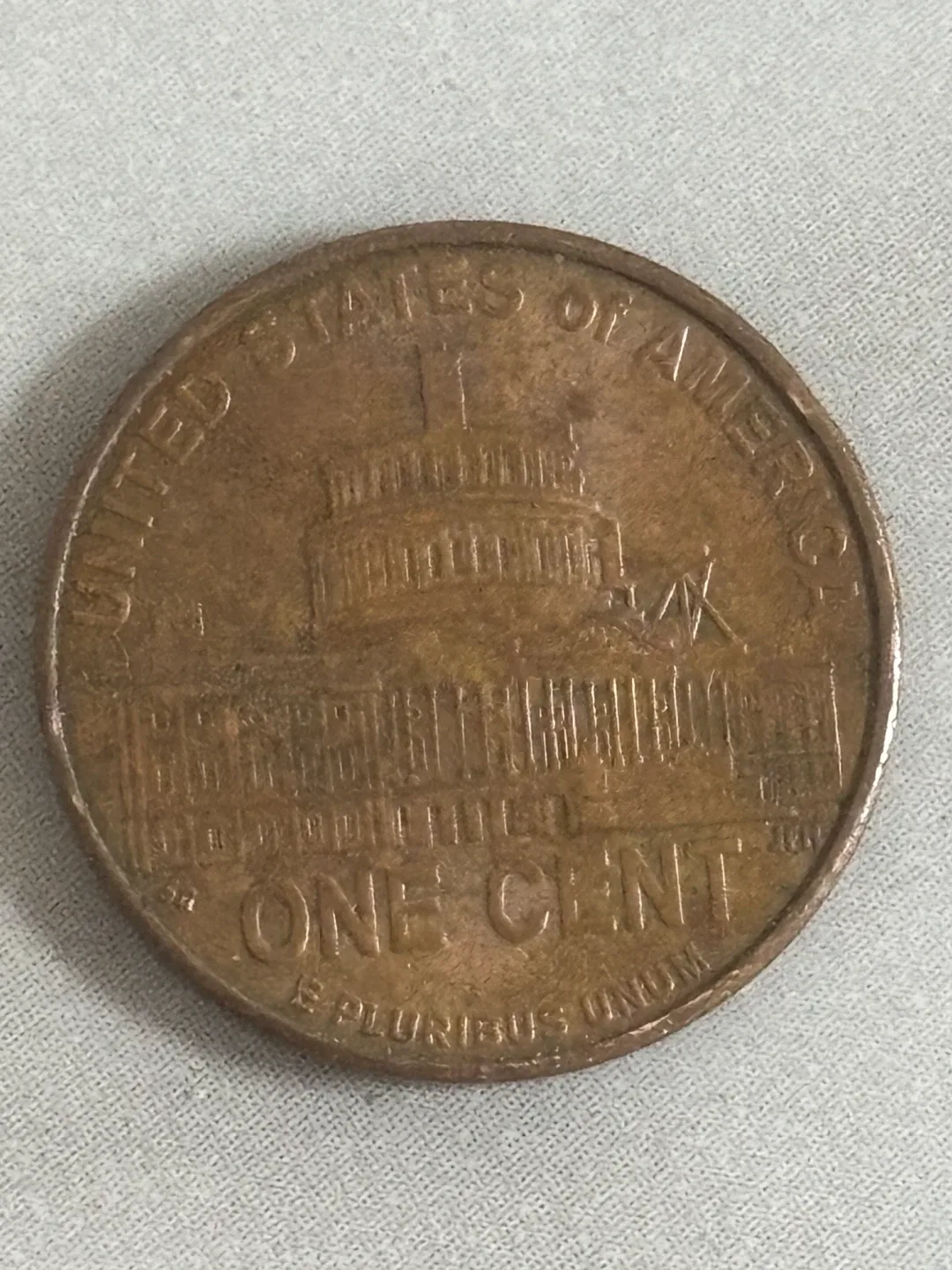 2009 Lincoln Cent Penny error 3.07g - photo 4