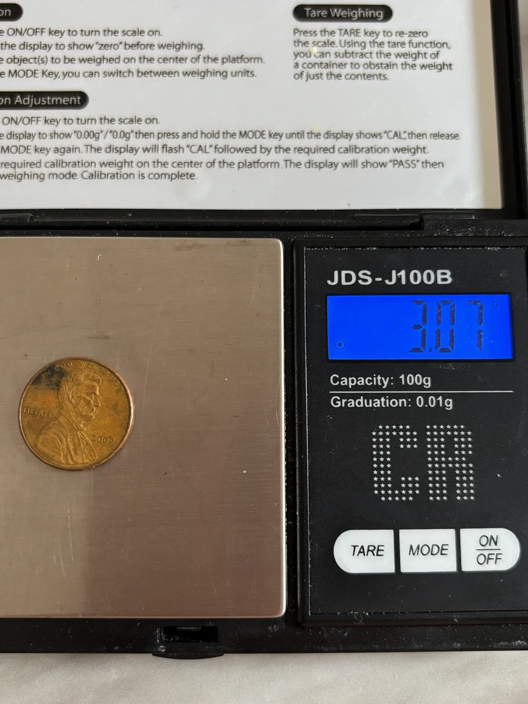 2009 Lincoln Cent Penny error 3.07g - photo 5