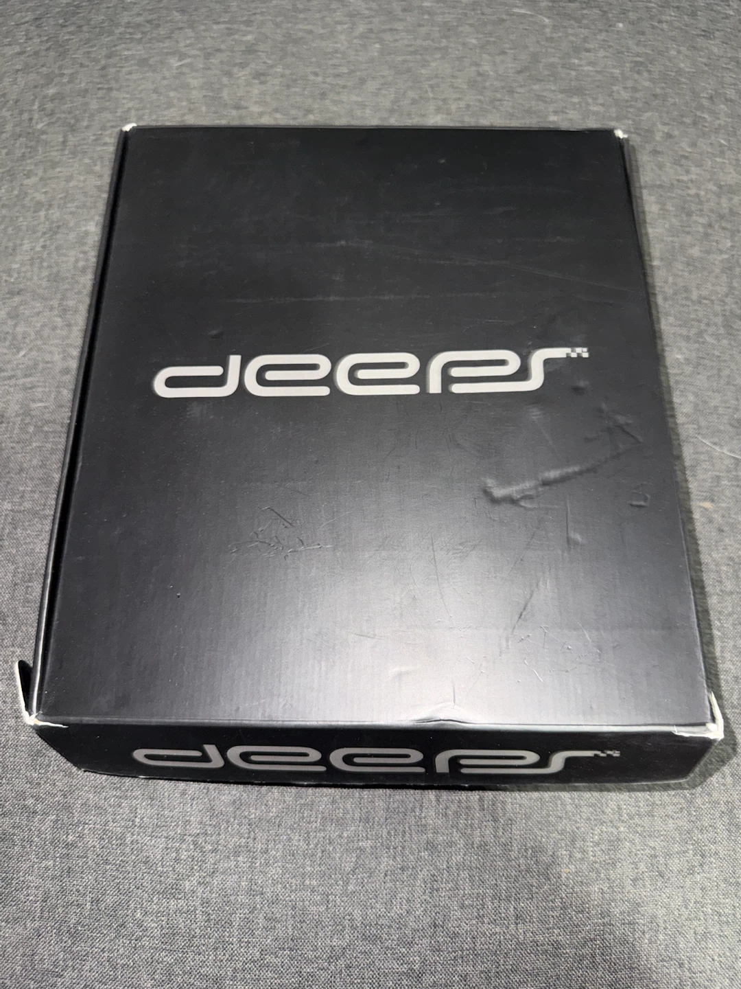 DEEPS Hydraulic Disc Brake Set - photo 2