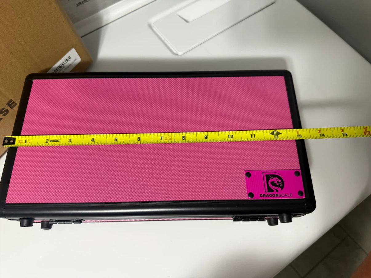 Slab storage case card collector - photo 5