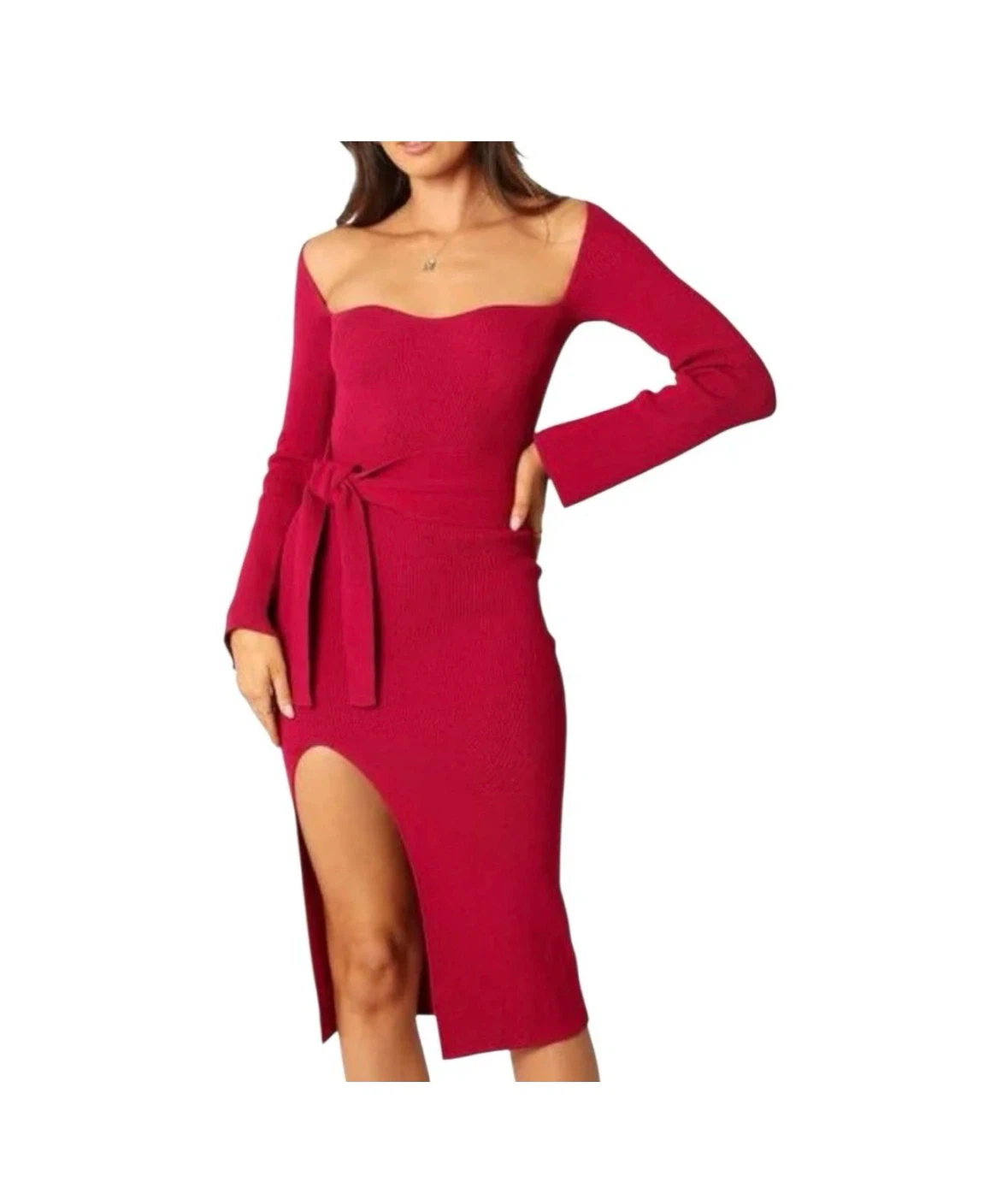 Petal & Pup Aquerelle Dress Magenta US Size 10