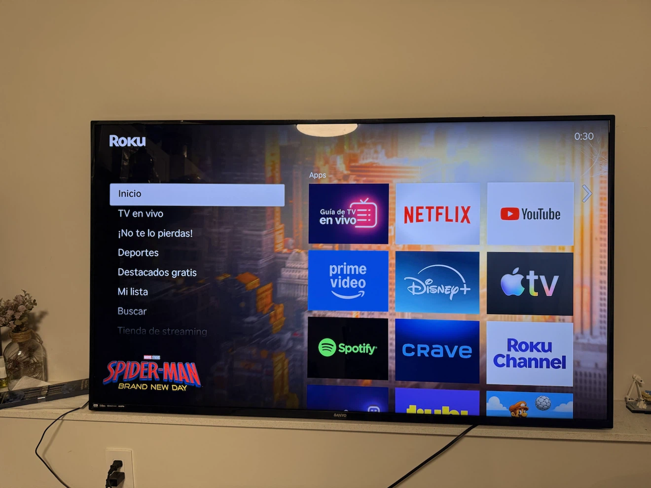 2 Roku Smart TV