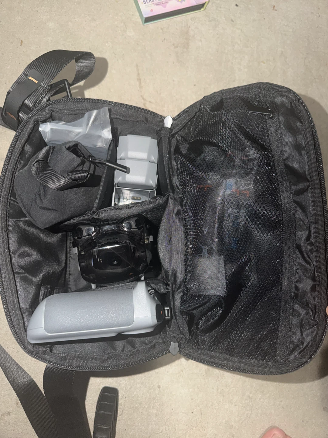 DJI Mini 3 Pro Drone Combo with Controller and Bag