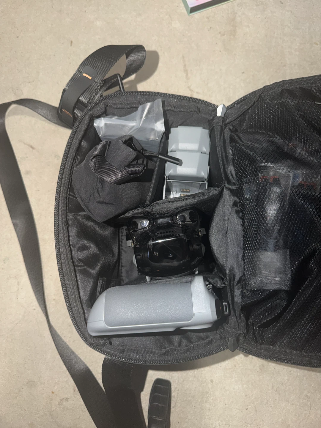 DJI Mini 3 Pro Drone Combo with Controller and Bag - photo 2