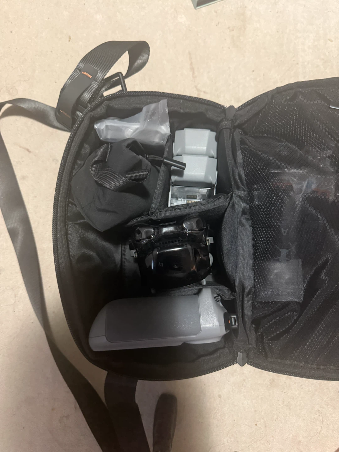 DJI Mini 3 Pro Drone Combo with Controller and Bag - photo 3