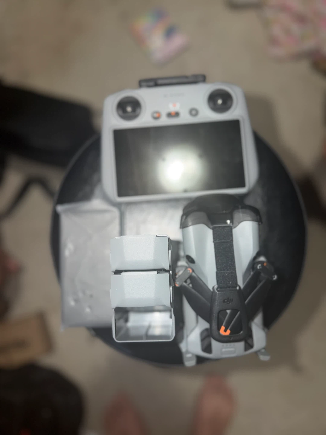DJI Mini 3 Pro Drone Combo with Controller and Bag - photo 5