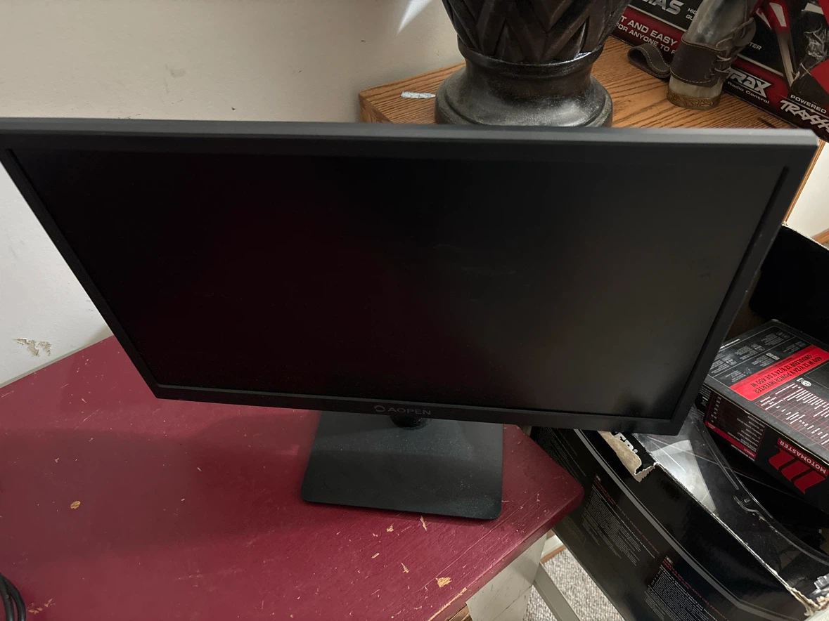 AOPEN Computer Monitor with Xbox One S Bundle