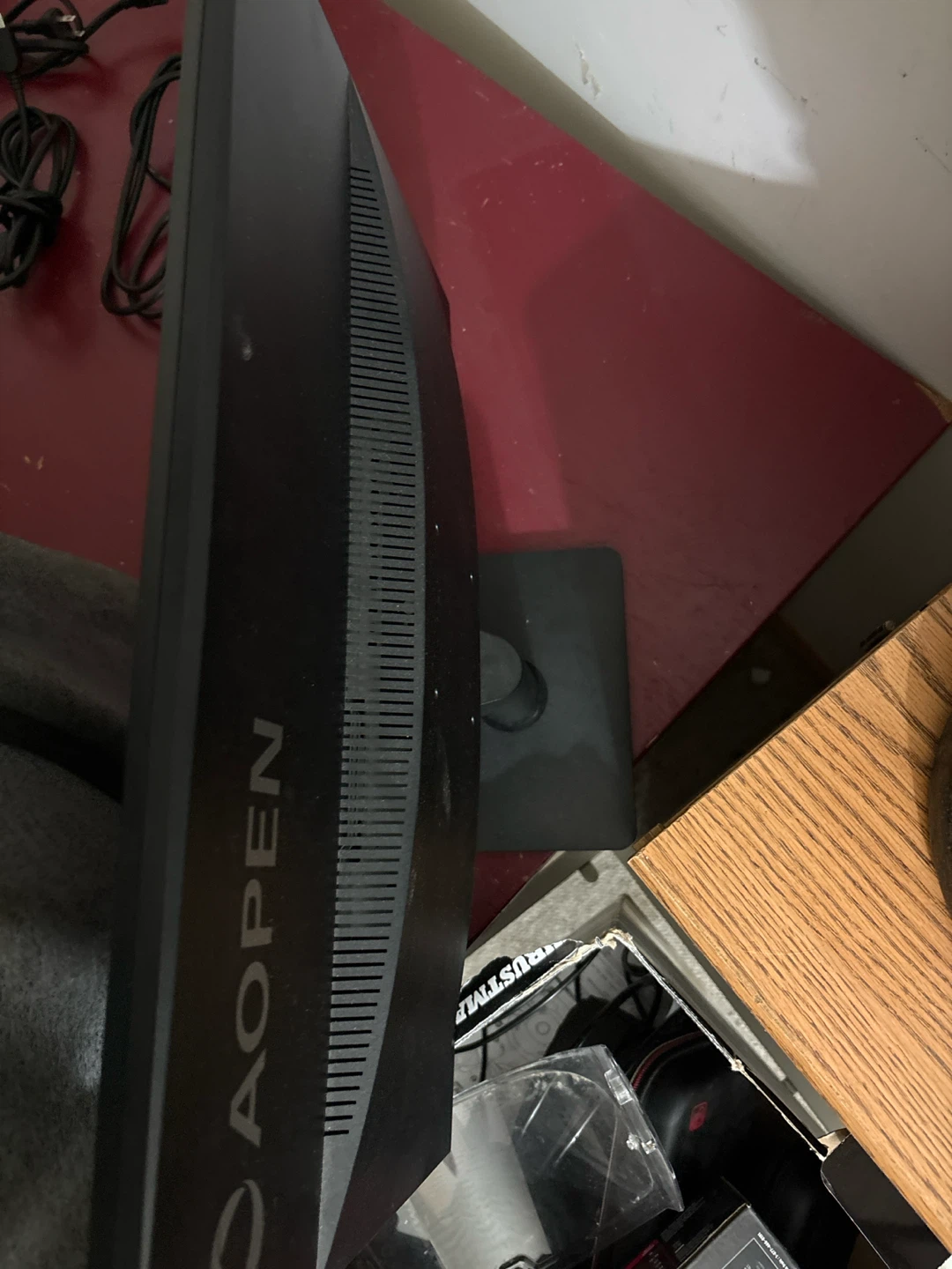 AOPEN Computer Monitor with Xbox One S Bundle - photo 2