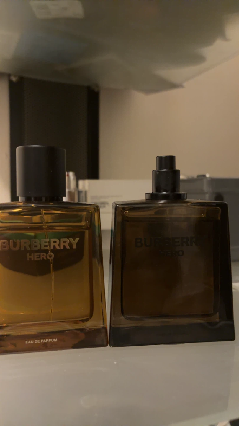 Burberry Hero Fragrance Bundle – EDP + Parfum Intense