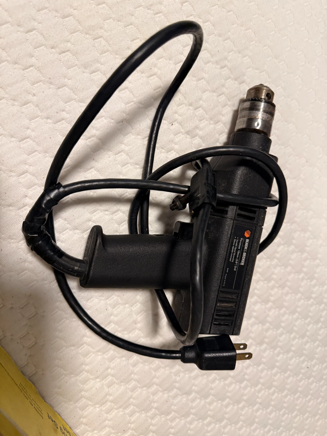 Bosch SB 400-2 Bricolage-Set Drill (100 cad. for everything) - photo 3