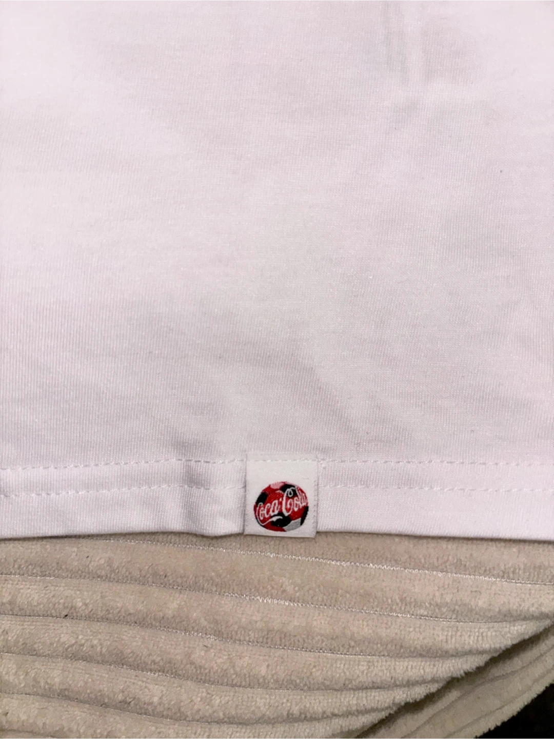 Coca-Cola FIFA Official Partner T-Shirt - photo 2