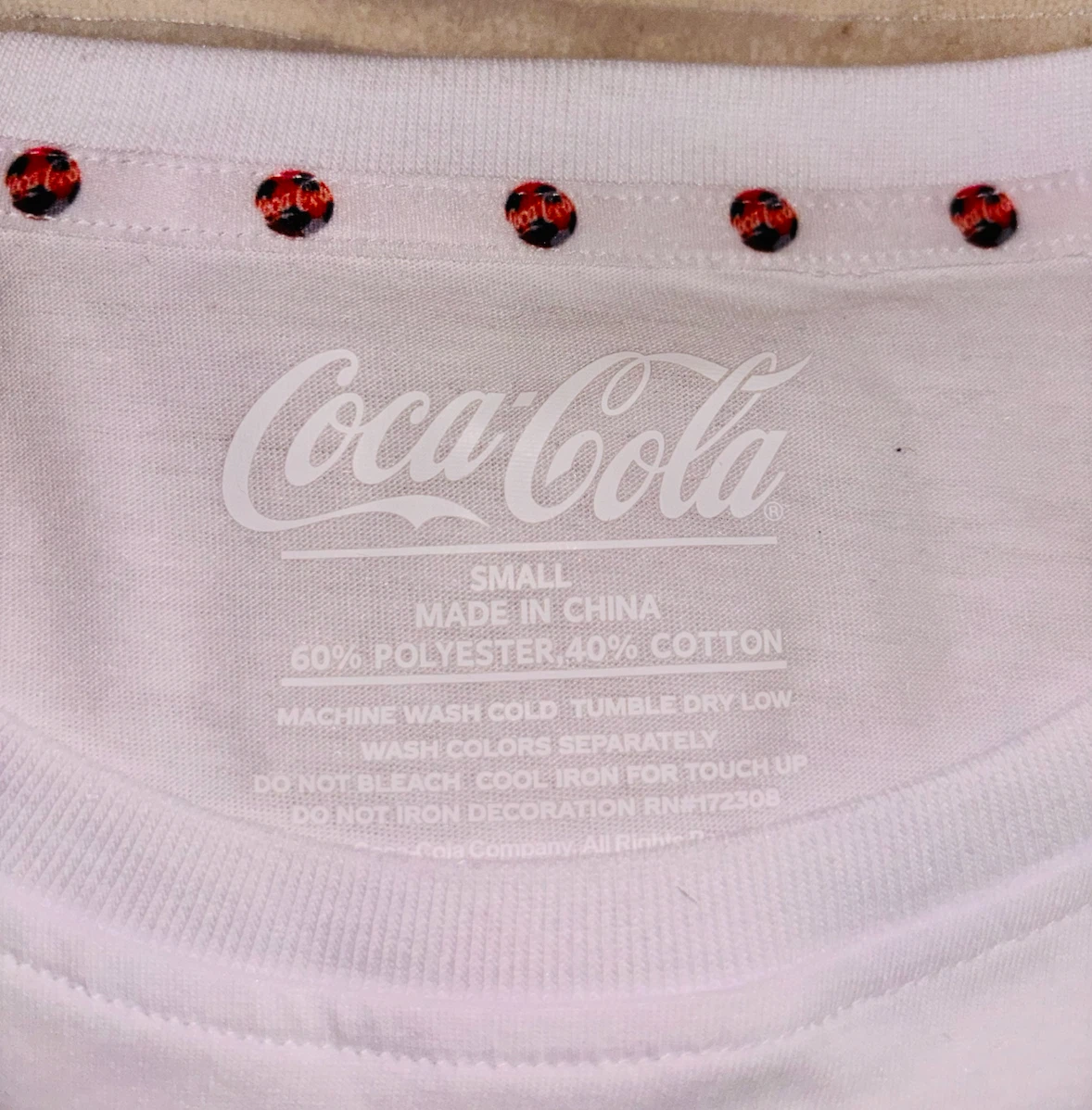 Coca-Cola FIFA Official Partner T-Shirt - photo 4