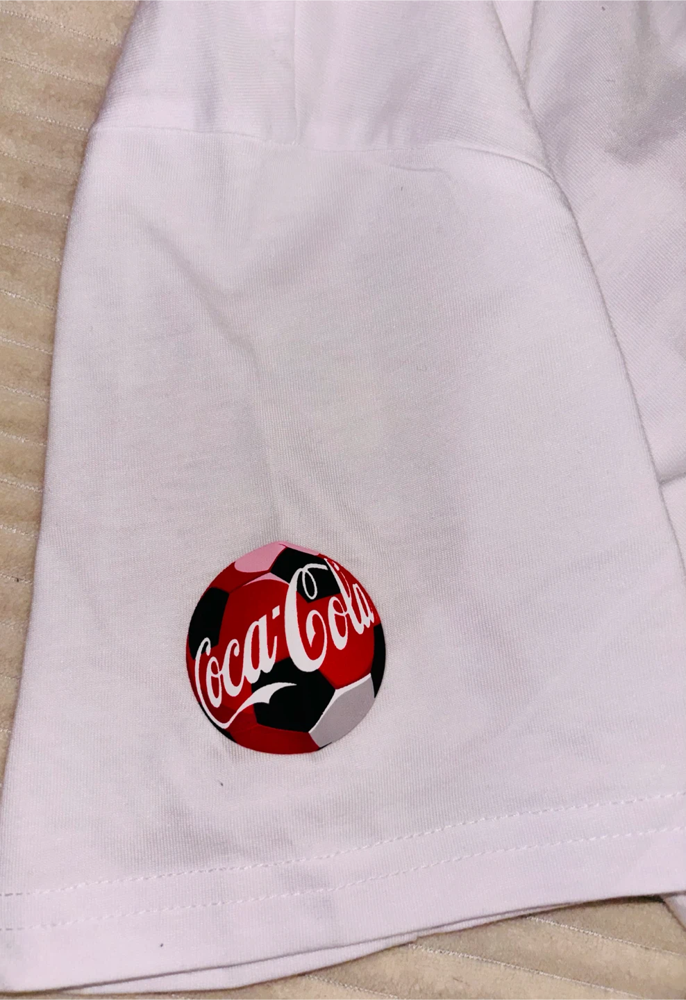 Coca-Cola FIFA Official Partner T-Shirt - photo 5