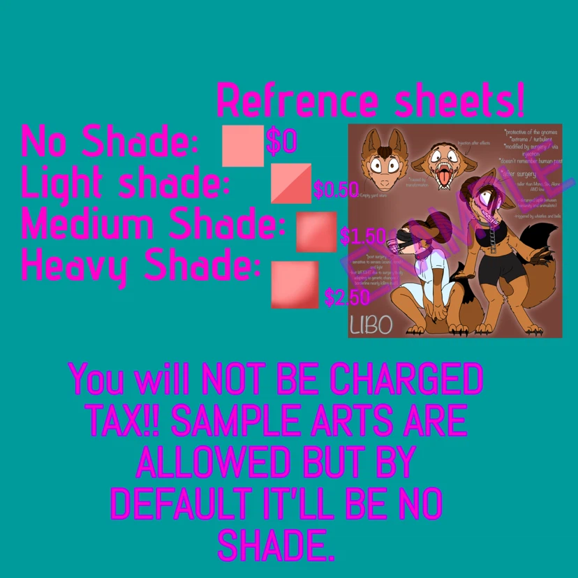 Cheap Digital Art Commissions - photo 2