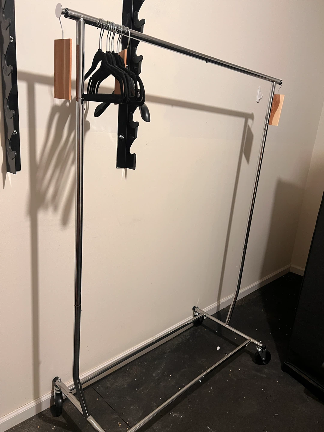 Rolling Garment Rack - photo 2