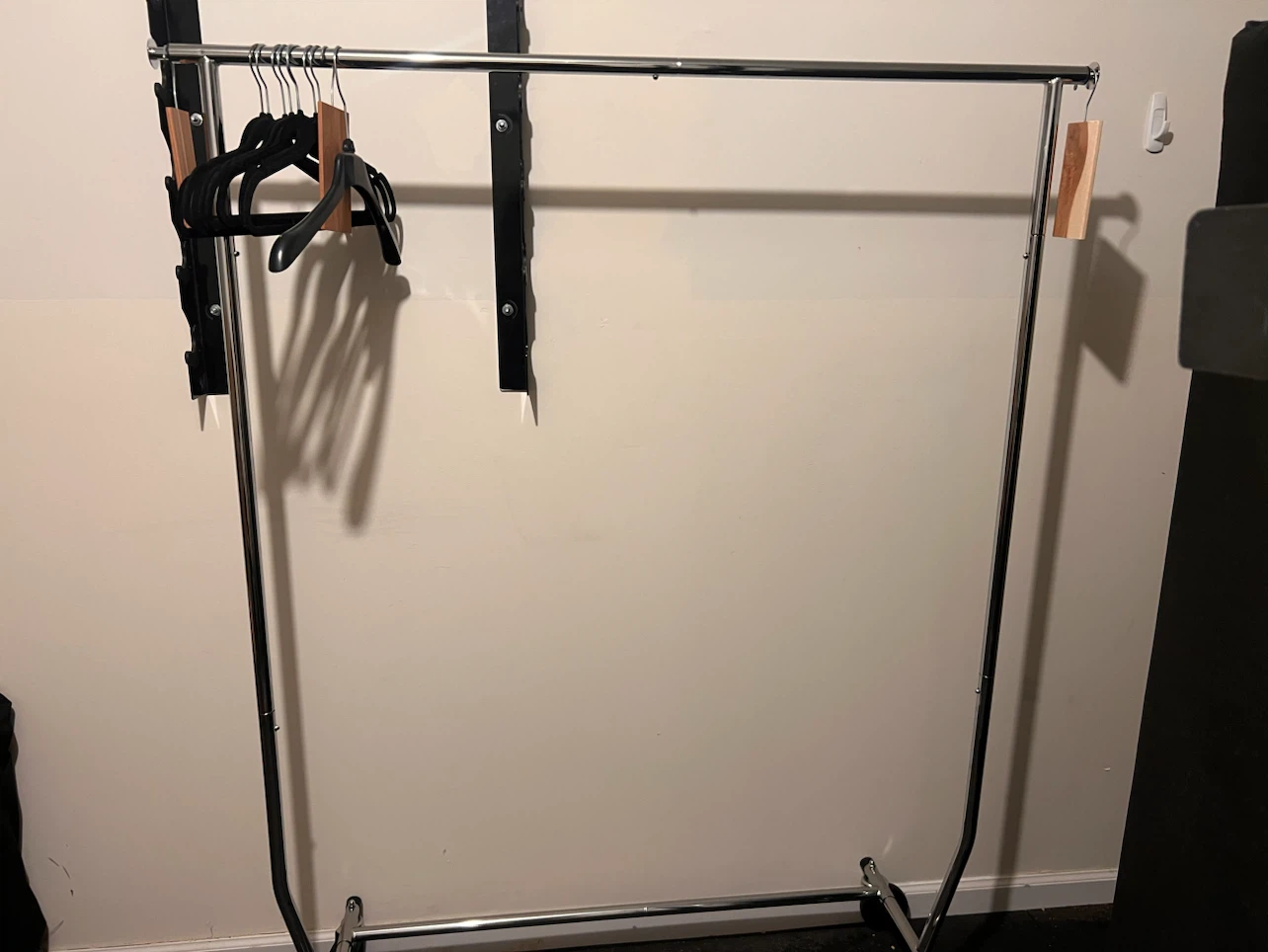 Rolling Garment Rack - photo 3