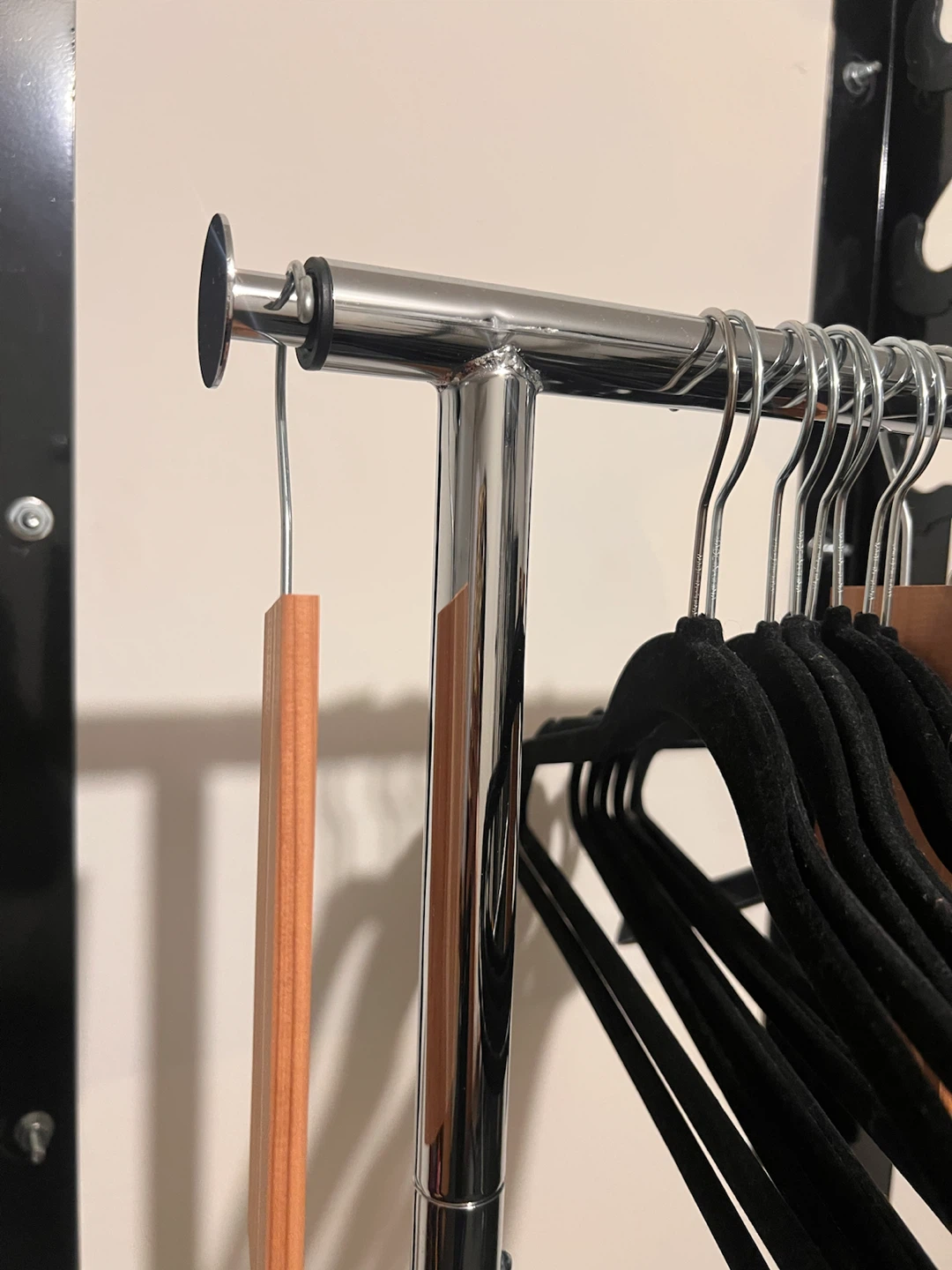 Rolling Garment Rack - photo 5