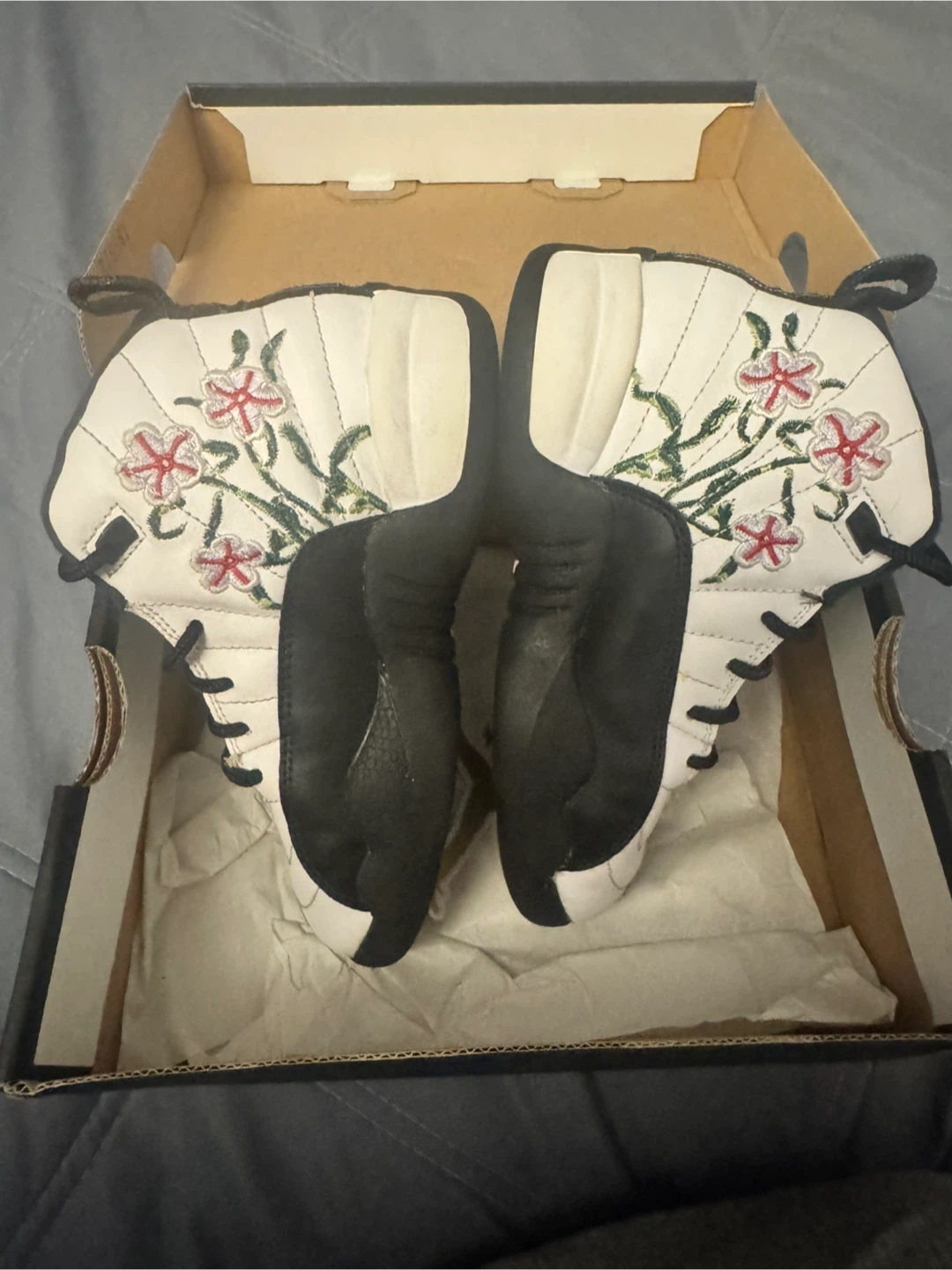 Jordan 12 Retro (PS) - photo 2