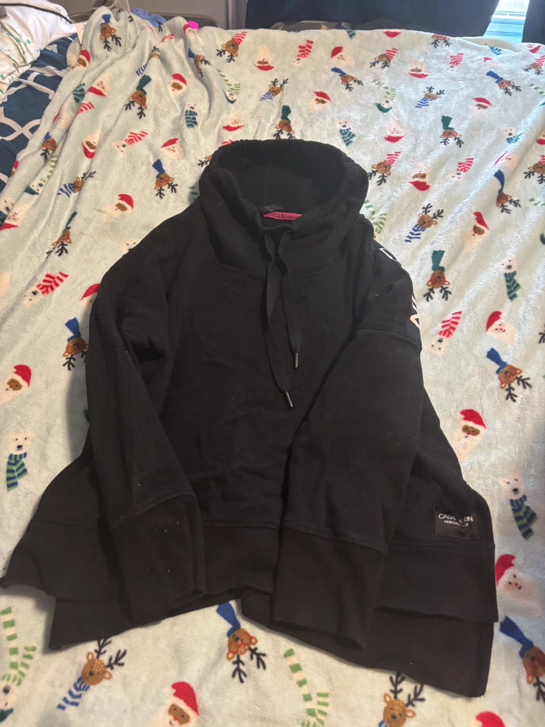 Calvin Klein Black Hoodie