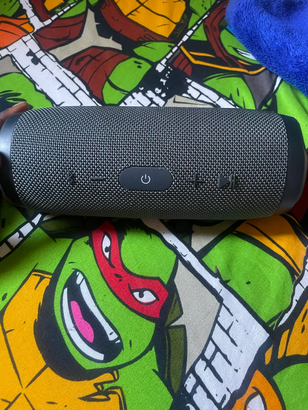 JBL Charge 4 Bluetooth Speaker - photo 2