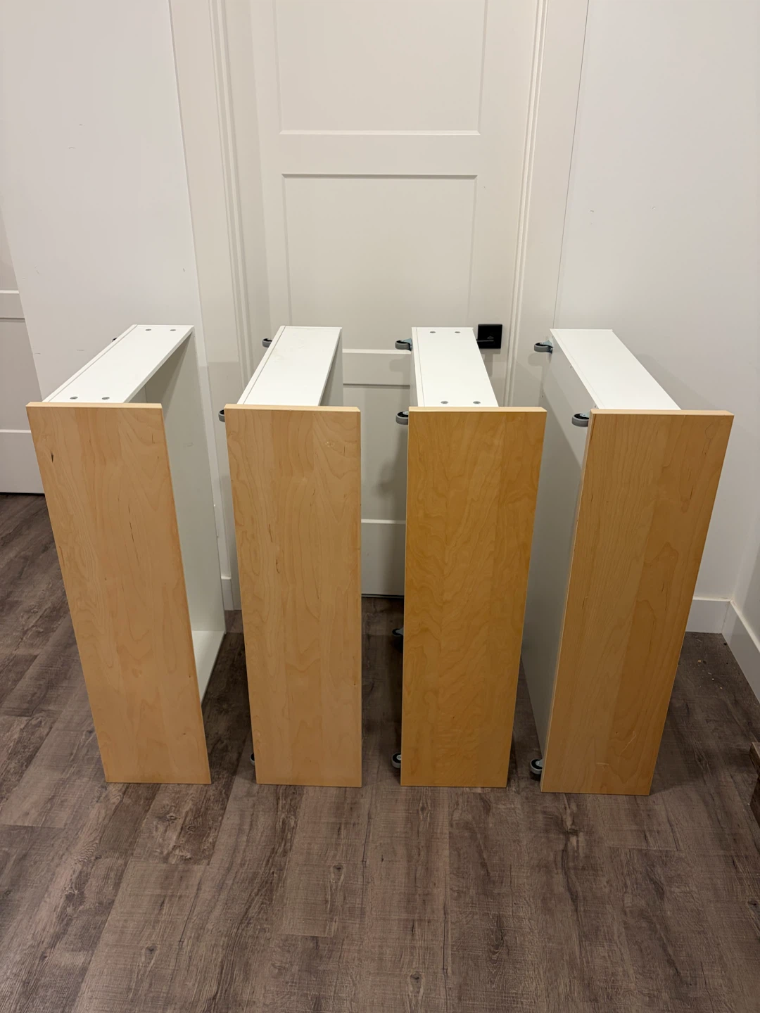 IKEA MALM under bed drawers x4 for $100 - photo 2