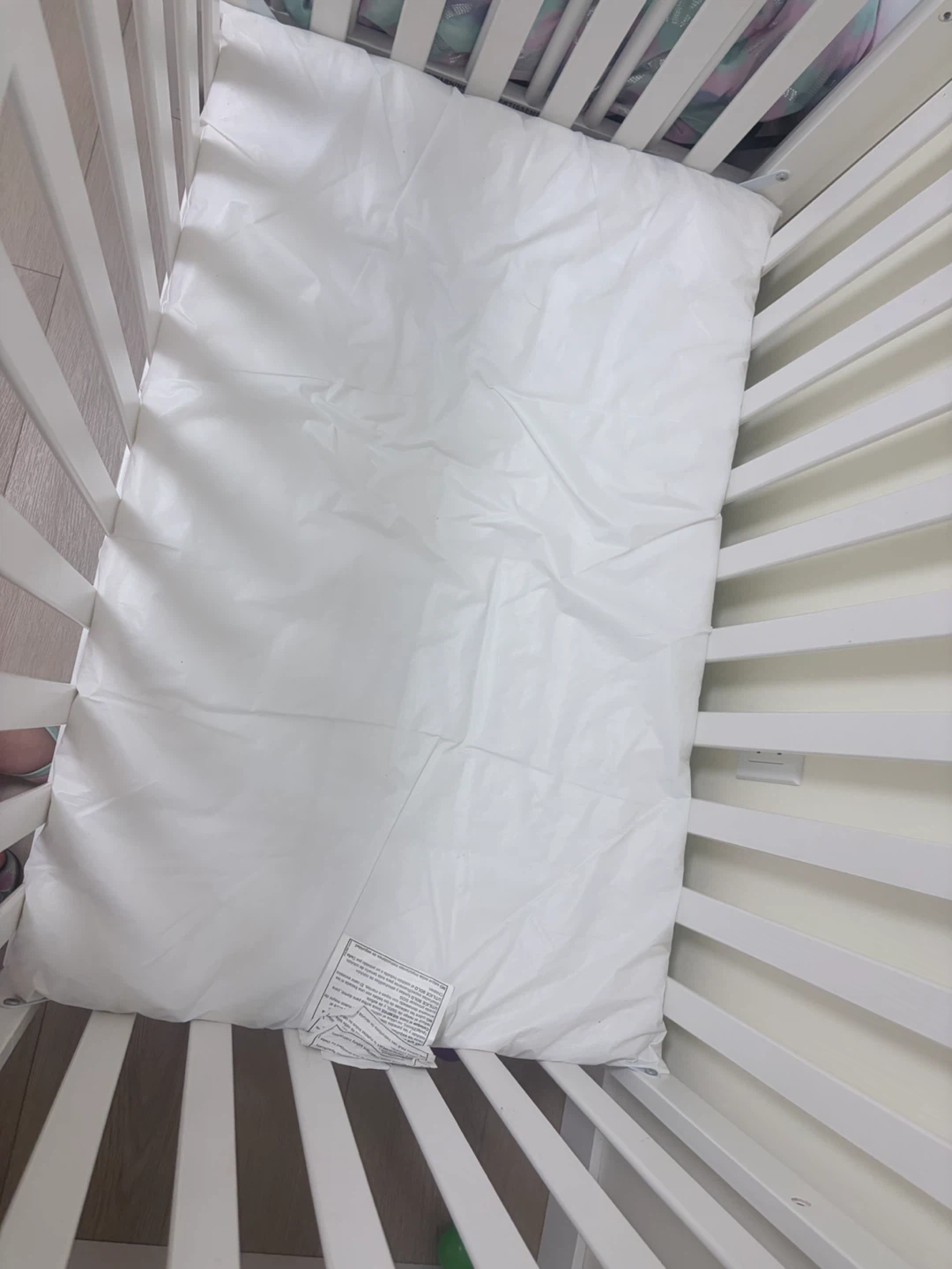 Mini crib - photo 2
