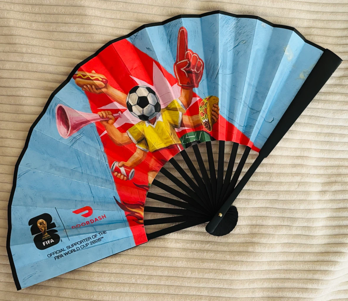 DoorDash FIFA World Cup 2026 Fan - photo 2