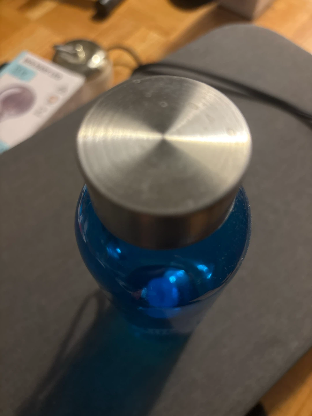 Neighbours Blue Water Bottle - photo 2