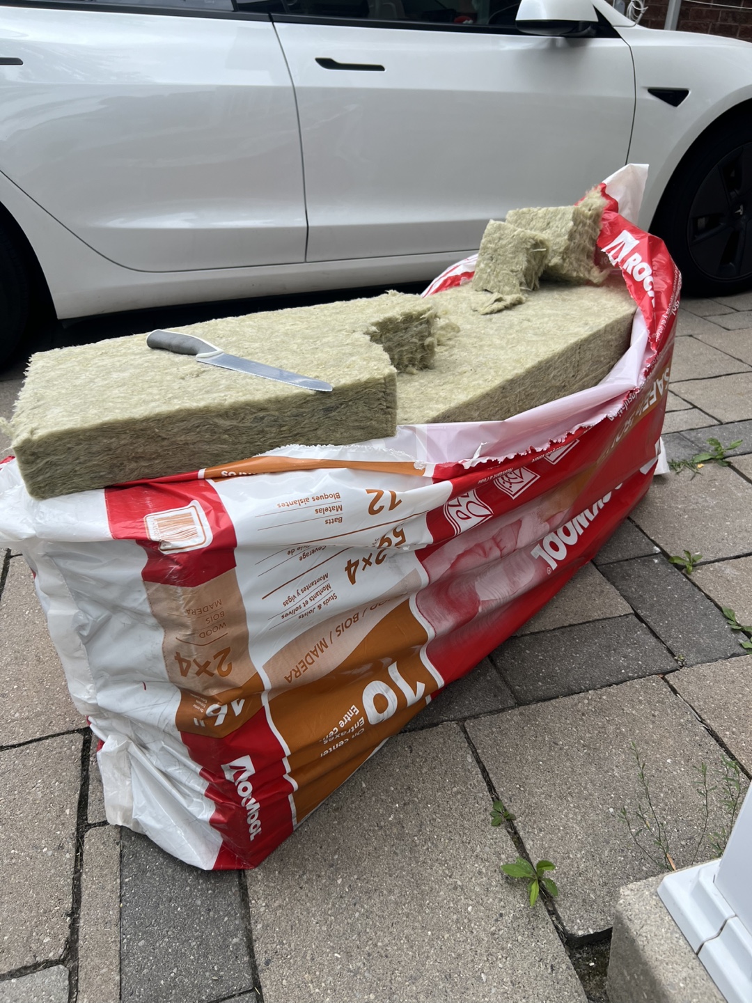 Rockwool safe n sound 16 (2x4) - photo 2