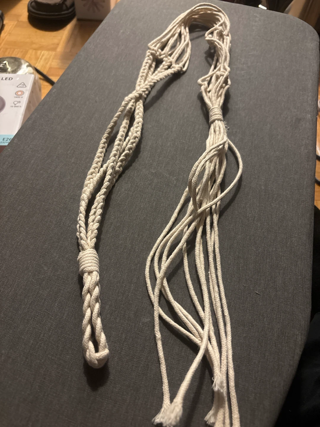 Macrame Plant Hanger
