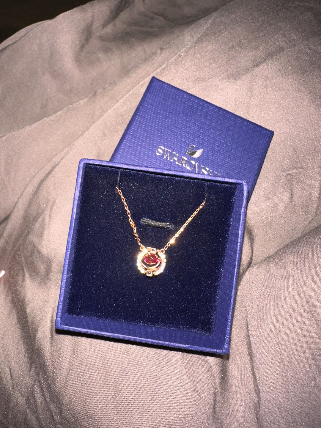 Swarovski Necklace