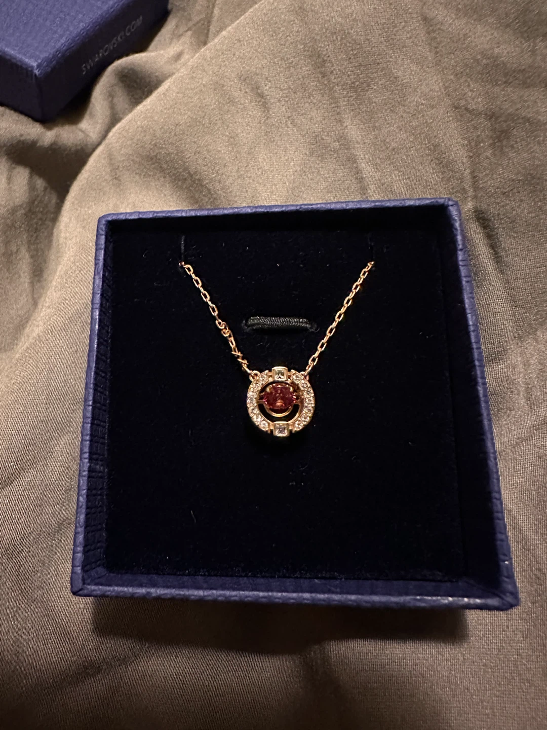 Swarovski Necklace - photo 2