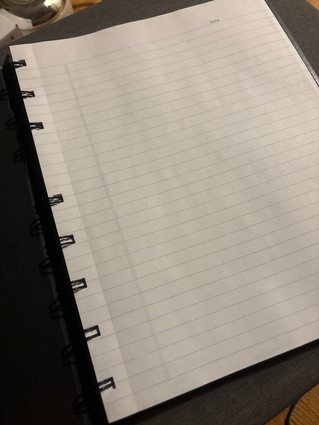 NotePro Refillable Notebook - photo 2